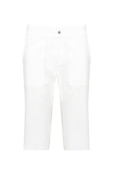 Light weight cotton long shorts