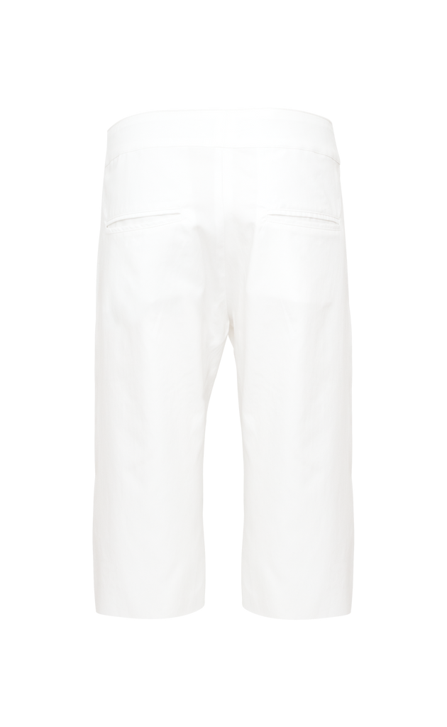 Light weight cotton long shorts