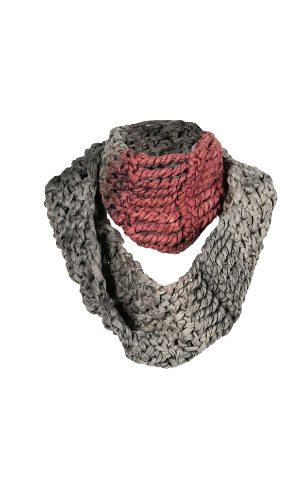 Lotus scarf