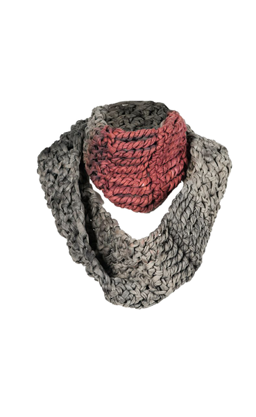 Lotus scarf