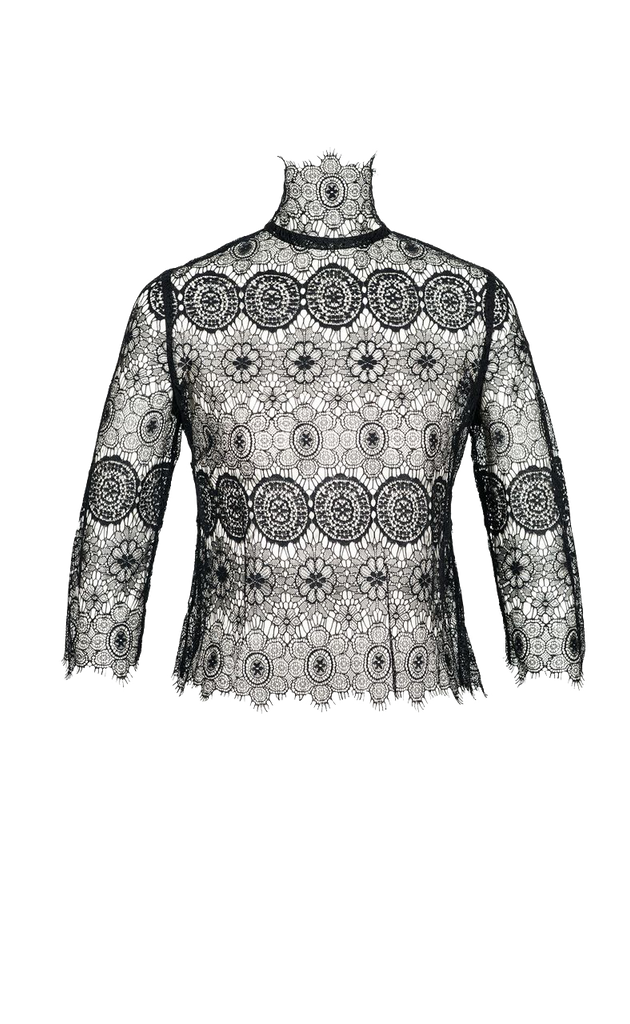 Bellflower Turtleneck