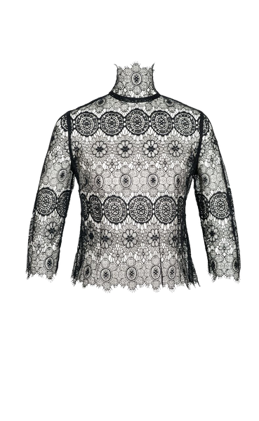 Bellflower Turtleneck