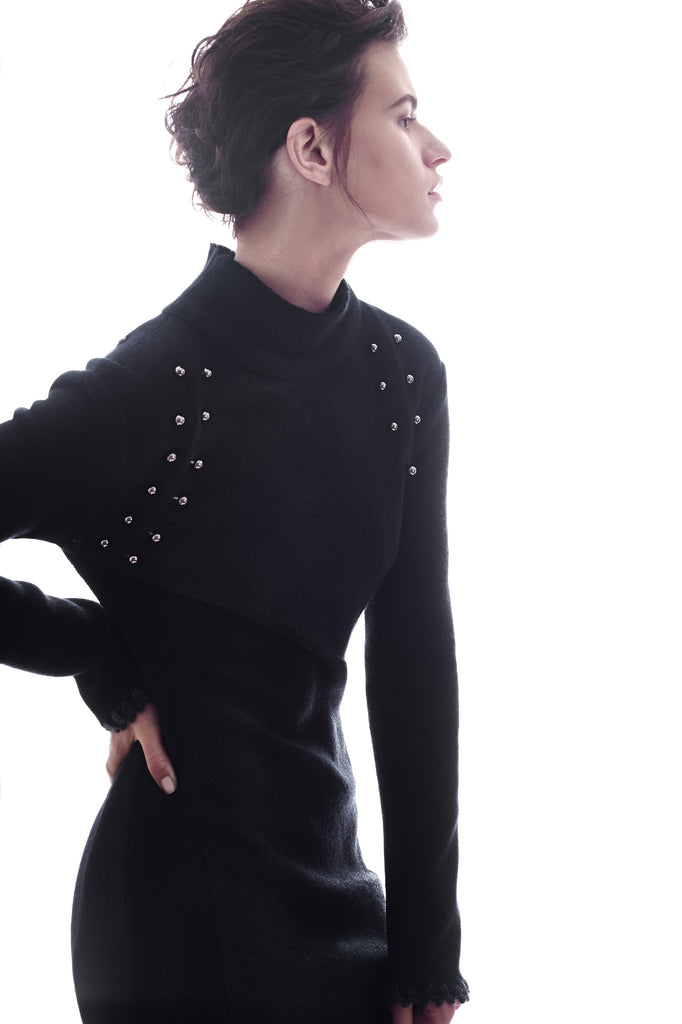 Jessie Knit dress