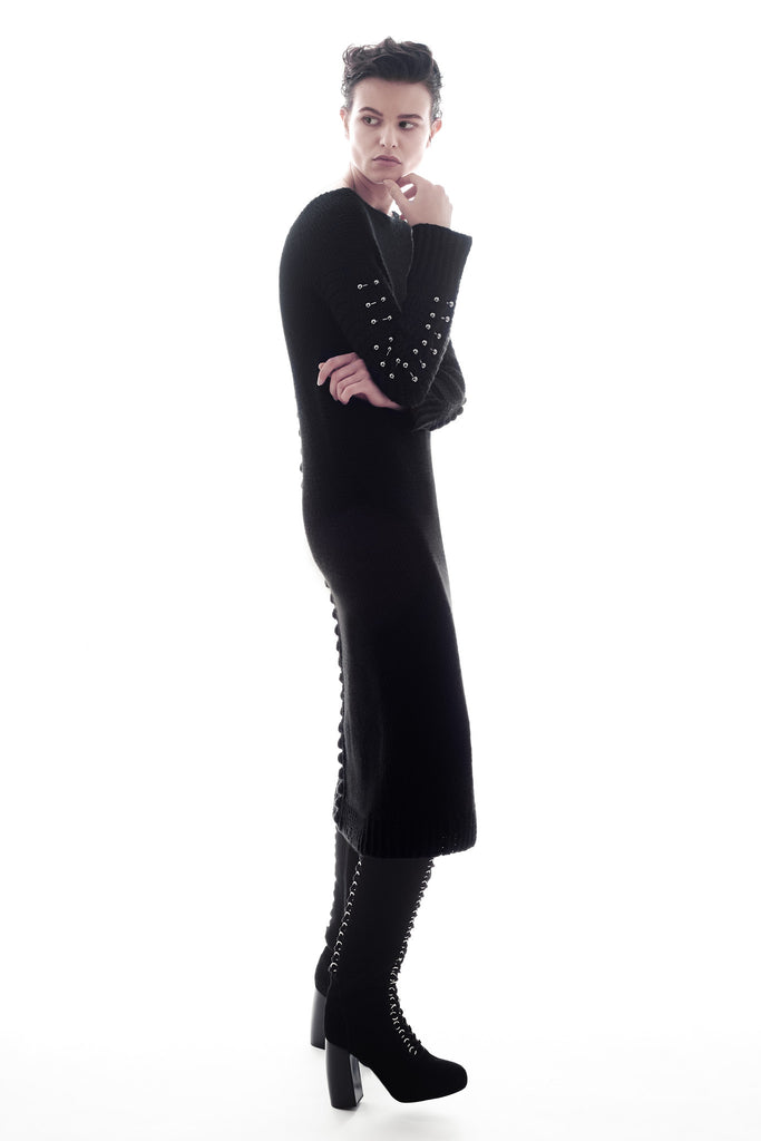 Nutmeg dress