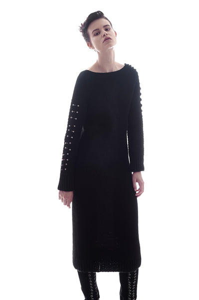 Nutmeg dress