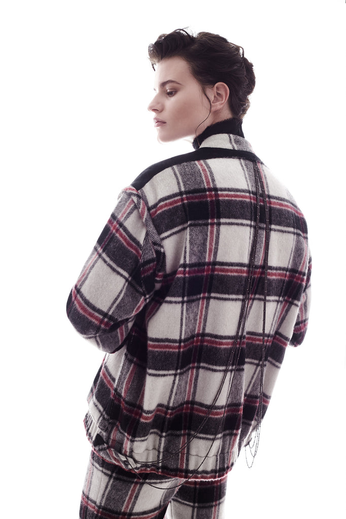 Bobby Bomber Jacket