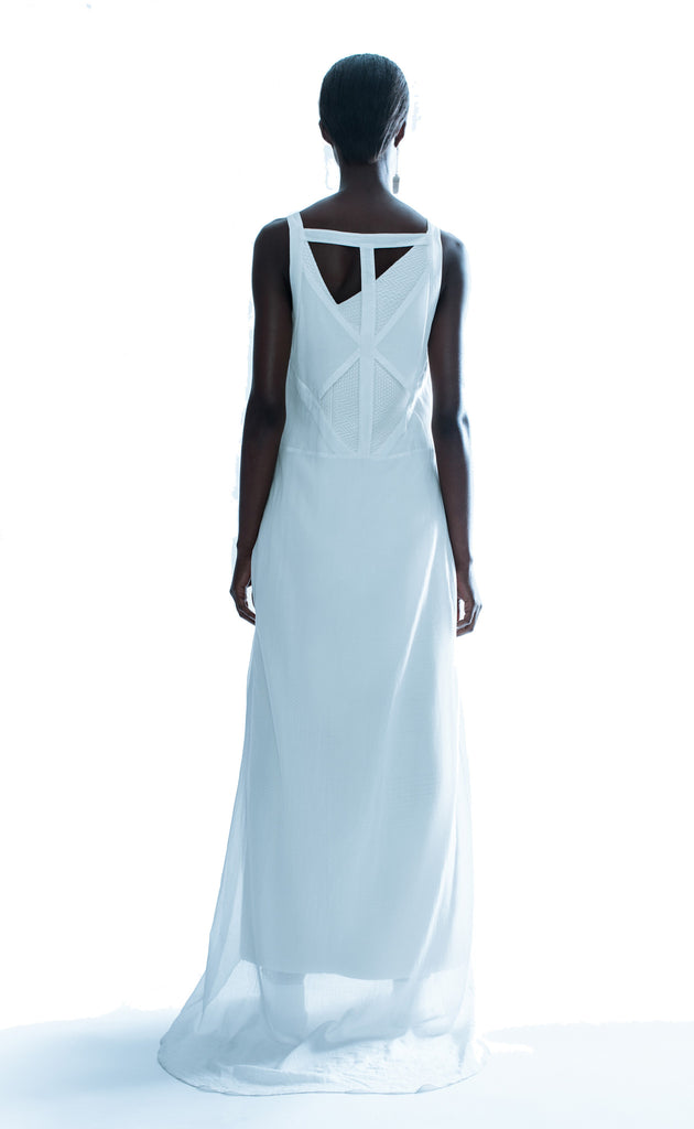 Triangle Dress