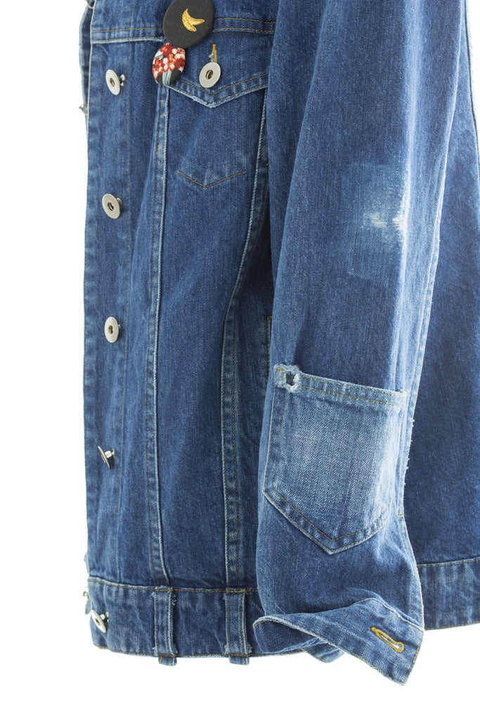 Cars denim jacket