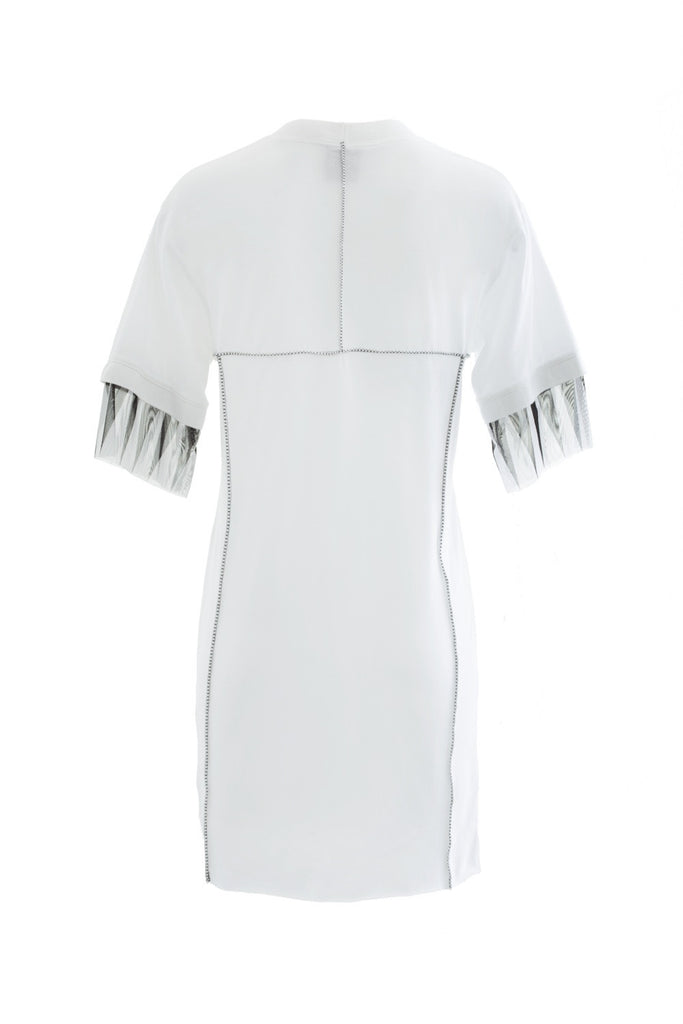 Night fever t-shirt dress