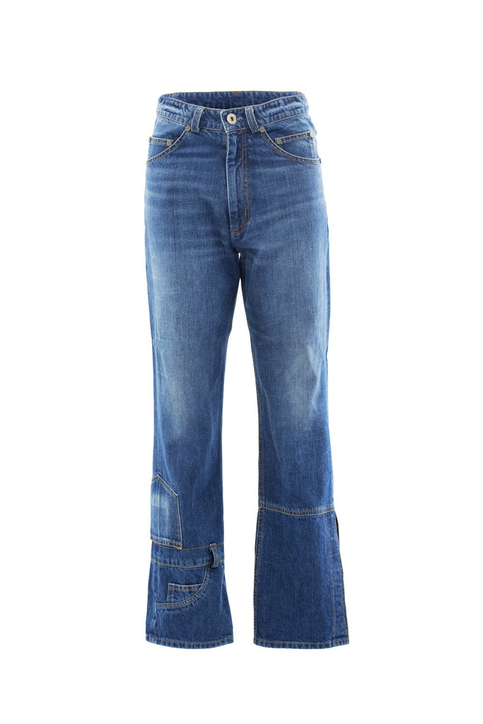 Because the night jeans