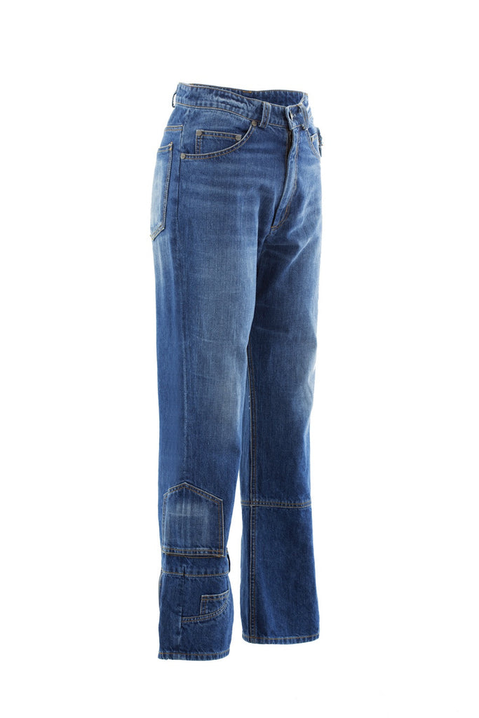 Because the night jeans