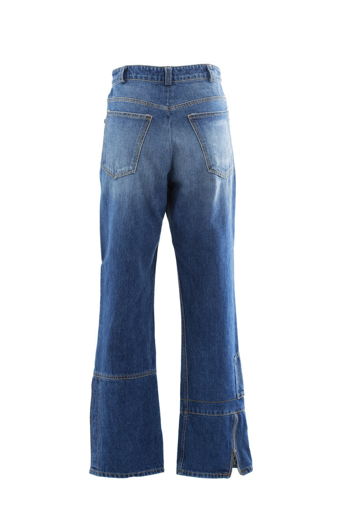 Because the night jeans