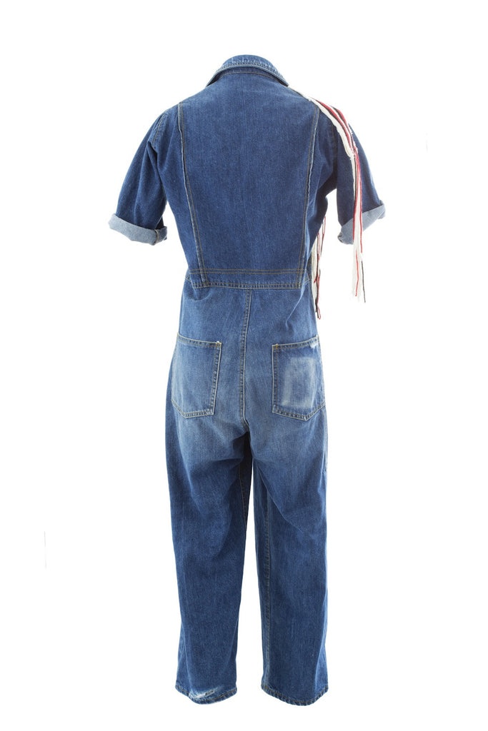 Heroes denim Jumpsuit