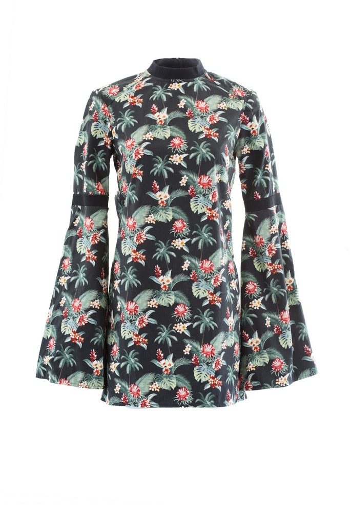 The hustle dress