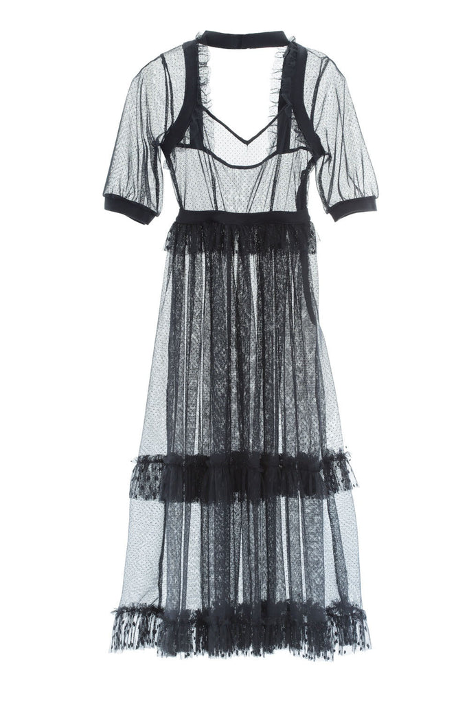 Hot stuff dress