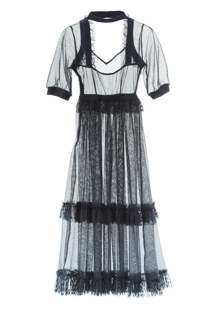Hot stuff dress
