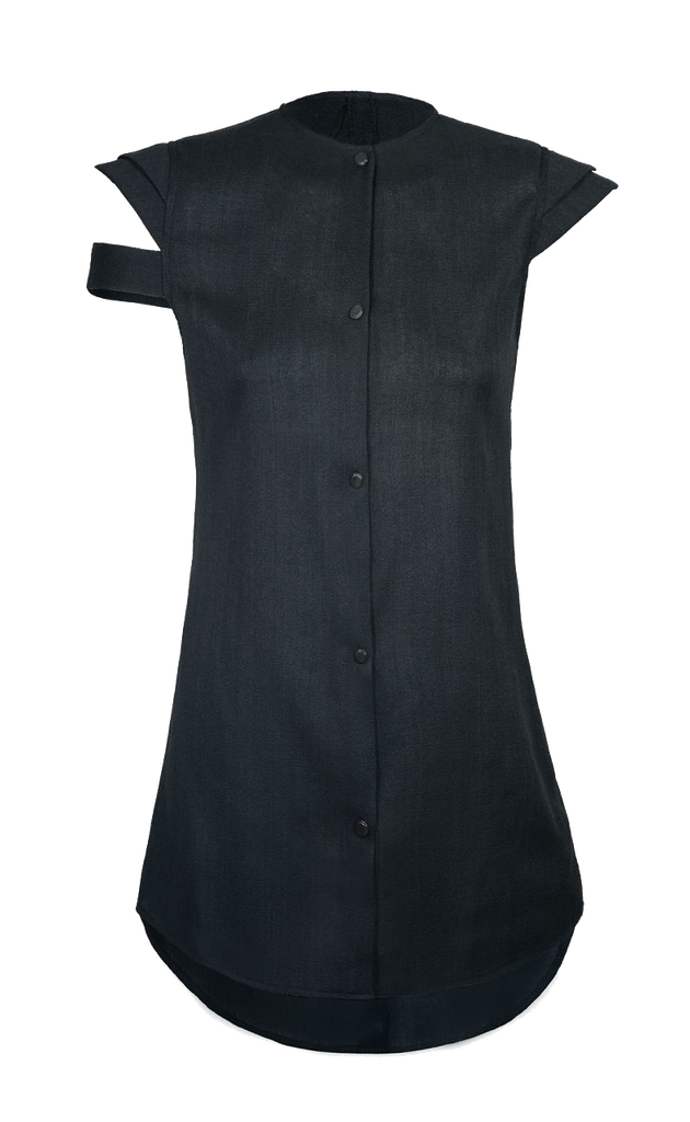 Hollyhocks Blouse