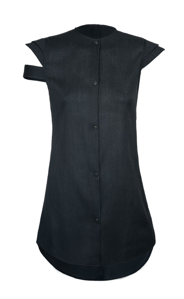 Hollyhocks Blouse