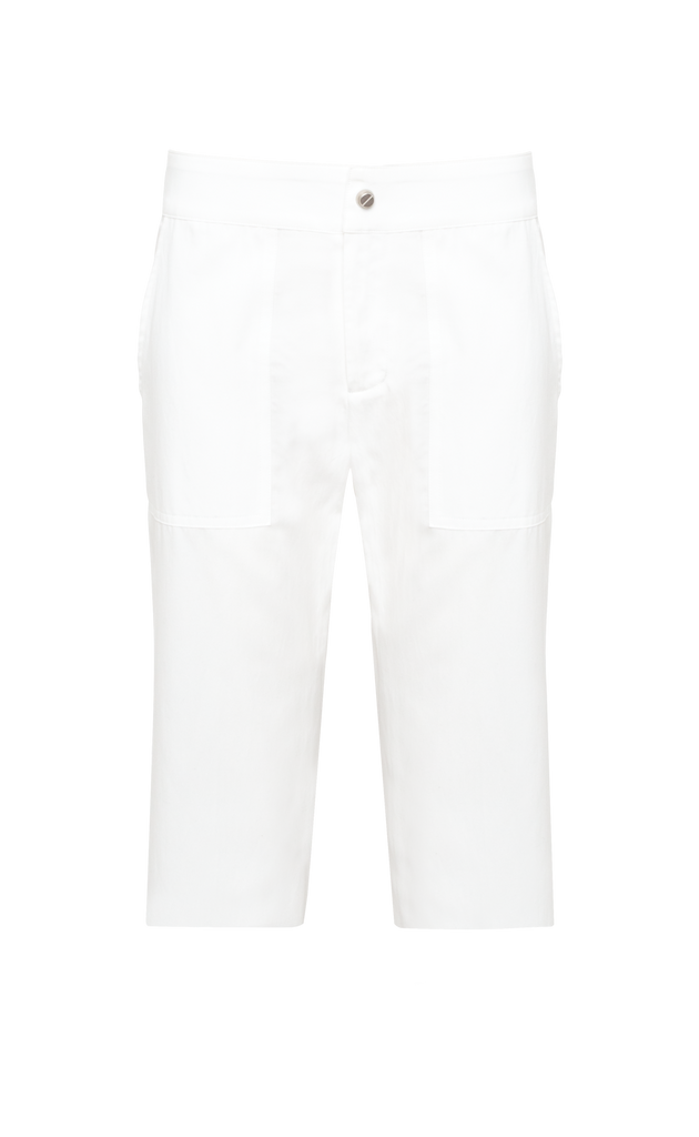 Light weight cotton long shorts