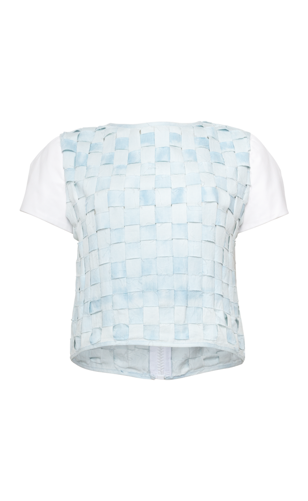 Checkered Top
