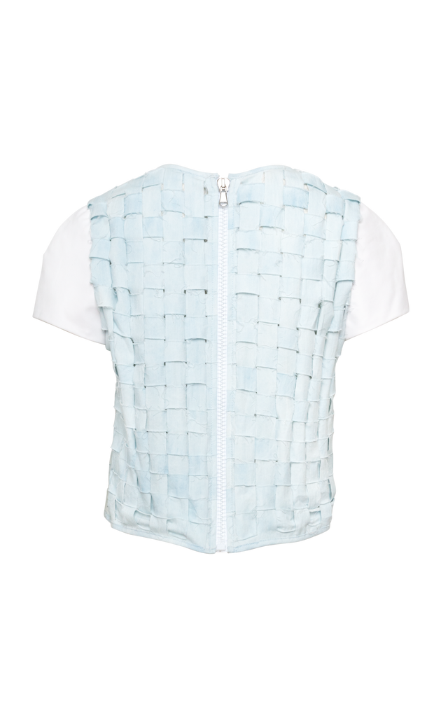 Checkered Top