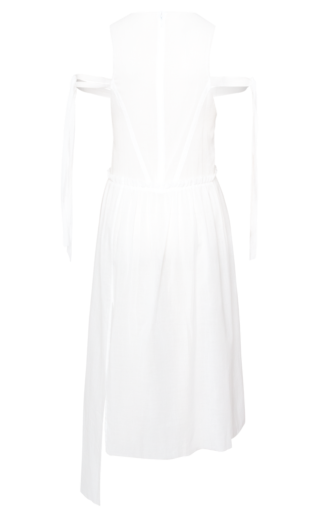 Axle Slip Dress
