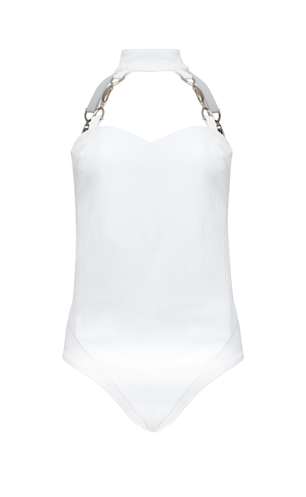 Lock and Chain Bodysuit