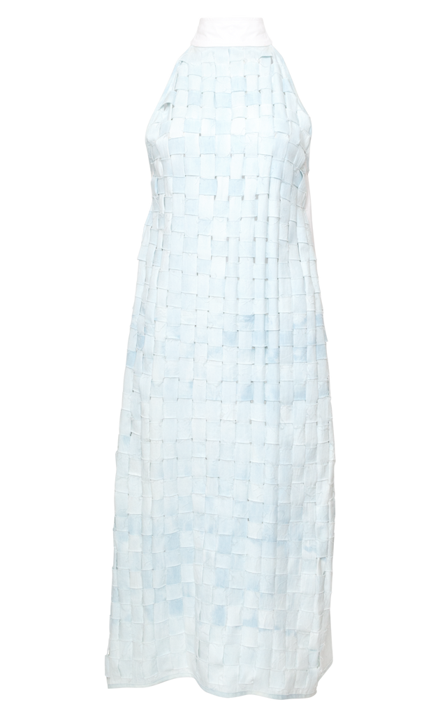 Checkered Dress